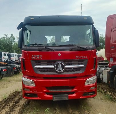 Chassis Sinotruk Beiben Poids lourd de transport avec direction assistée