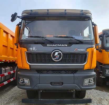 Shaanxi Automobile Delong X5000 30 tonnes 40 tonnes 8X4 Béton de transport