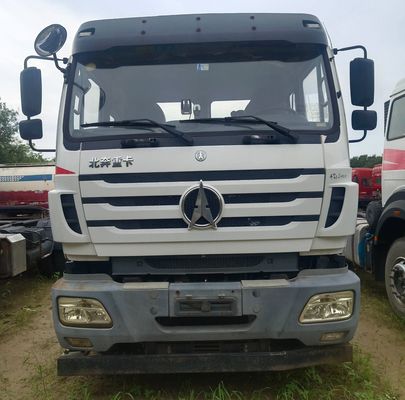 31-40t Capacité de charge Camion lourd Beiben utilisé avec pneu et assistance de puissance améliorée