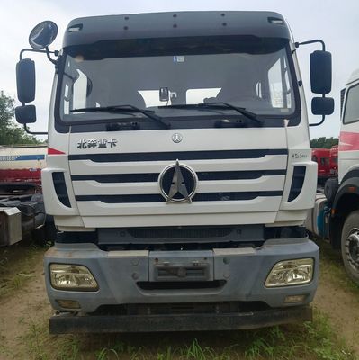 6×4 roue motrice Beiben roues sans tube pour camions de transport pour charges lourdes et efficacité