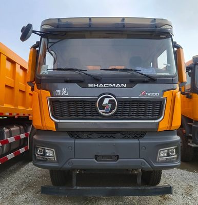 Shaanxi Automobile Delong 30T/40T 8X4/6X4 Tracteur à décharge de béton