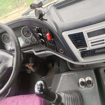 Capacité de chargement 31-40 t Camion lourd d'occasion Beiben Camion de transport lourd pour le transport au diesel