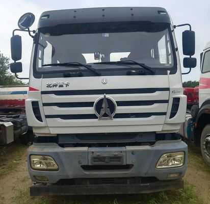 Transports lourds d'occasion Beiben 6 * 4 camions tracteurs avec norme d'émission Euro3
