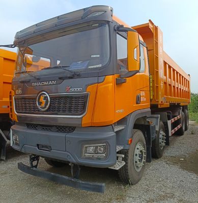Vélos 8X4 6X4 1012 roues de minage camion-dépôt 470 HP camion de transport 10,55x2,55x3,50m