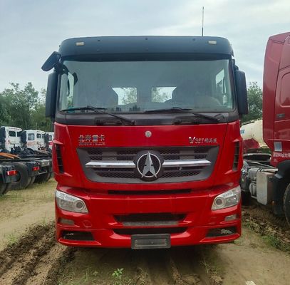 Tête de tracteur Beiben lourde avec système de direction assistée