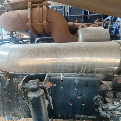 Tête de tracteur Beiben lourde avec système de direction assistée