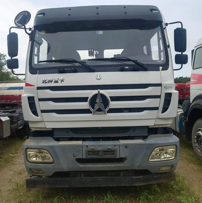 Camion-tracteur diesel à haute puissance 430 chevaux pour le transport lourd