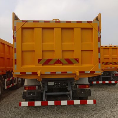 31-40t Shaanxi Delong 470HP camion-déchargeur 6 mois