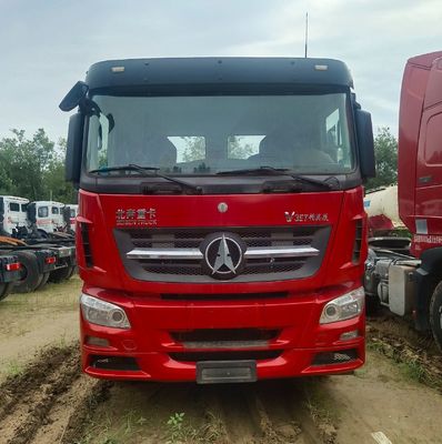 Conception personnalisée du camion à direction motrice Beiben avec conception lourde et demande personnalisée