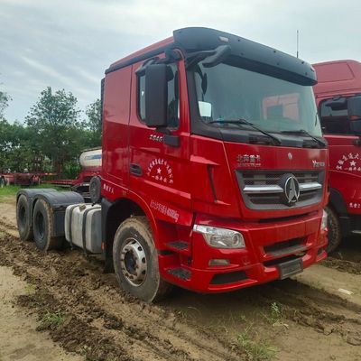 Capacité de charge de 31 à 40 t Transporteur lourd Beiben avec système hydraulique avancé