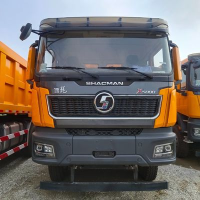 Type de levage avant 470 chevaux camionneur à décharge avec direction assistée et type de décharge