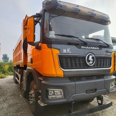 Type de levage avant 470 chevaux camionneur à décharge avec direction assistée et type de décharge