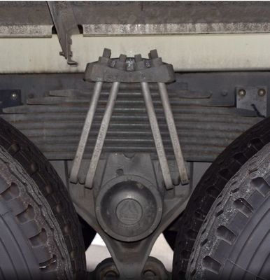 Euro 3 roulement hydraulique à commande électrique camion mélangeur de béton avec couleur personnalisée par Sinotruk