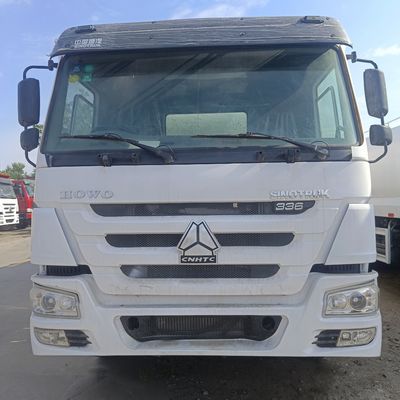 Camion de mélangeur de ciment lourd avec une puissance maximale de 300 à 400 chevaux