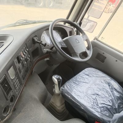 Camion de mélangeur de ciment lourd avec une puissance maximale de 300 à 400 chevaux