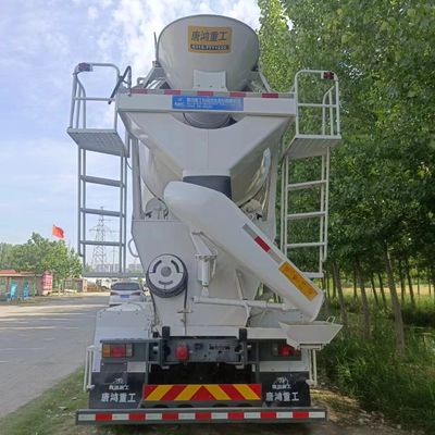 Politique de remboursement de 30 jours Camion de mélangeur de ciment Steyr avec transmission manuelle