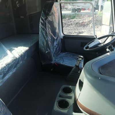 Camion de mélangeur de ciment Foton Zz1257n3647n1 tout-terrain avec 400 chevaux et pneus