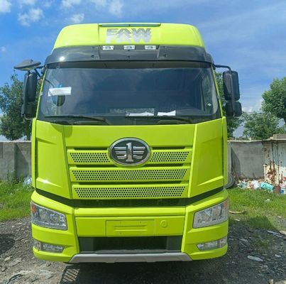Capacité de charge de 31 à 40 t FAW Jiefang J6p420HP Camion diesel pour le transport lourd