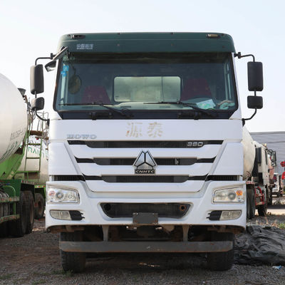 Conditionneur d'air cabine 6x4 Foton Auman Ciment Mixer Truck pour la construction lourde