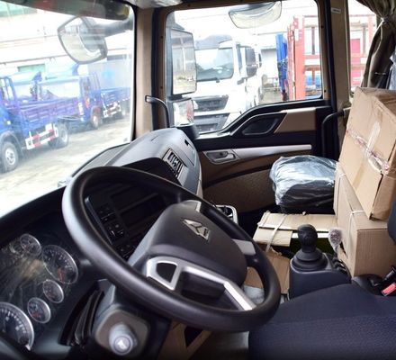 Sinotruk HOWO Ciment Mixer Truck Le complément parfait à votre équipement de construction