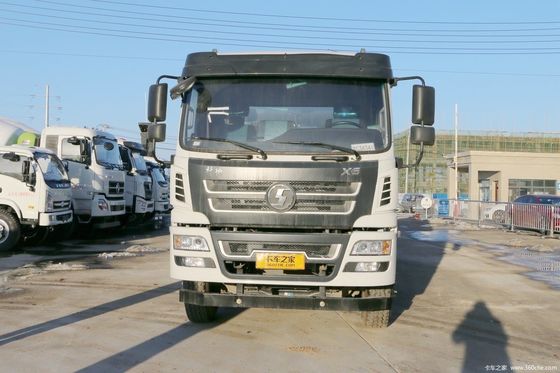 Camion de mélange de ciment lourd sur mesure pour des projets et des applications sur mesure