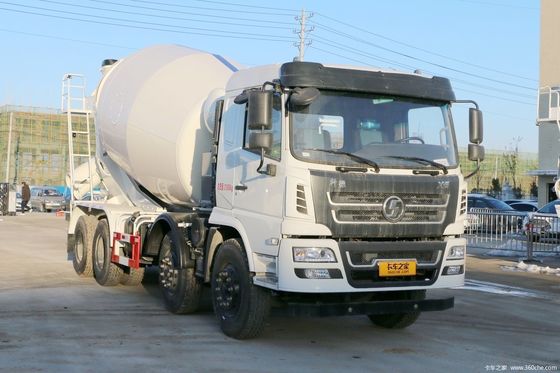 Camion de mélange de ciment lourd sur mesure pour des projets et des applications sur mesure