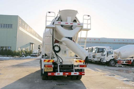 Camion de mélange de ciment lourd sur mesure pour des projets et des applications sur mesure