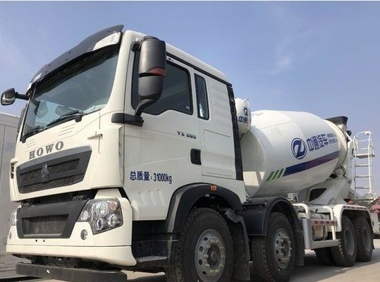 Camion diesel transport de mélange monté 2m3 8m3 12m3 4X2 /6X4/8X4 Camion-citerne mobile