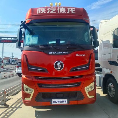 Siège à suspension pneumatique durable pour camion de traction diesel Shaanxi Automobile Delong X6000