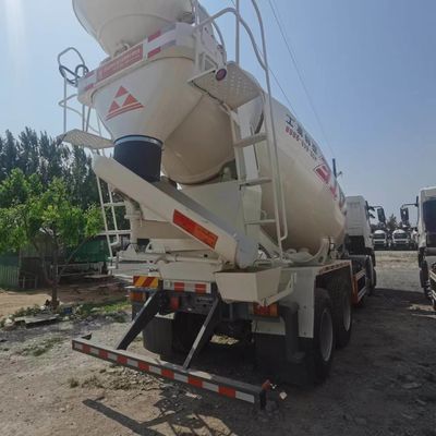 Direction hydraulique du moteur de ciment utilisé Howarth Steyr Moteur 350 10245x2496x3450m