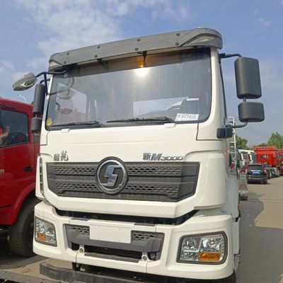 Camion de mélangeur de ciment hydraulique en acier au carbone 8x4 pour une durabilité et des performances de Sinotruk
