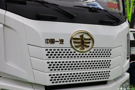 Chassis de camion à béton à Jiefang avec options personnalisées