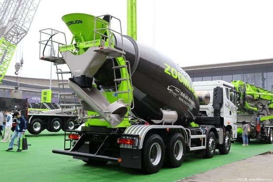Chassis de camion à béton à Jiefang avec options personnalisées