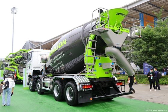 Chassis de camion à béton à Jiefang avec options personnalisées