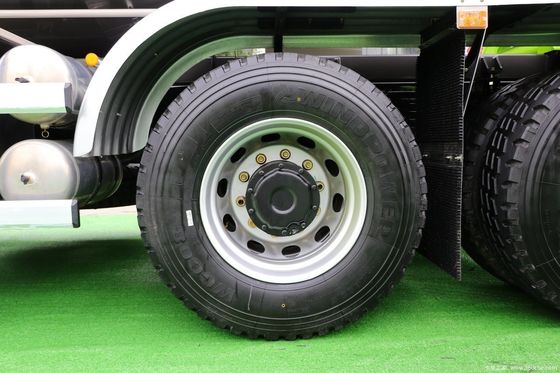 Chassis de camion à béton à Jiefang avec options personnalisées