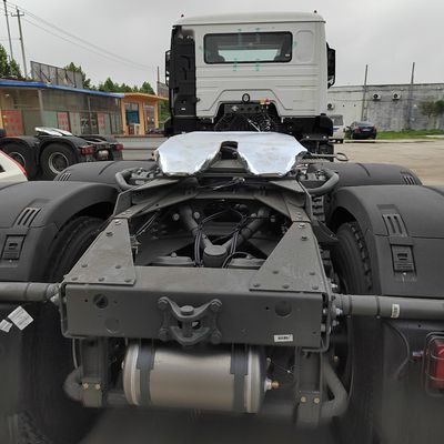 Vente HOWO 371HP 6X4 camions tracteurs de fret utilisé camion de transport de marchandises transmission manuelle