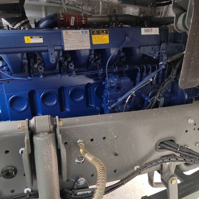 Sinotruk châssis Shacman X6000 6*4/4*2 camion tracteur 510HP pour votre transport
