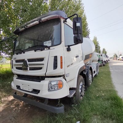 Sinotruck mélangeur de béton lourd 371HP 350HP Temps de livraison estimé Coût d'expédition