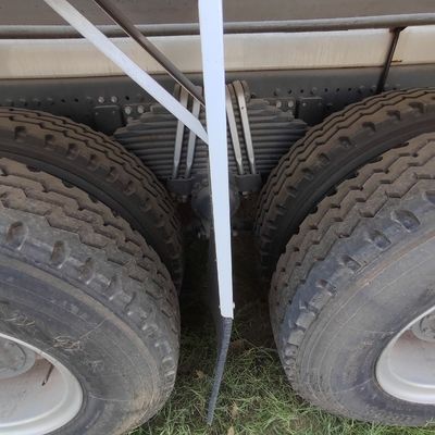 Sinotruck mélangeur de béton lourd 371HP 350HP Temps de livraison estimé Coût d'expédition
