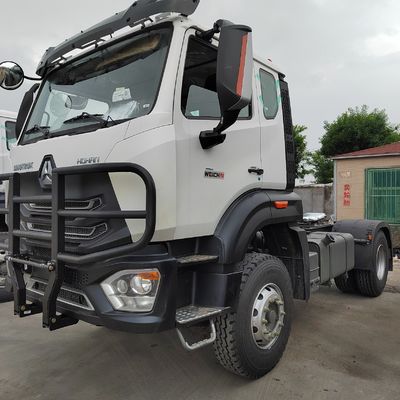 Remboursements de marchandises d'occasion et de transport camion Sinotruk véhicule d'occasion tracteur-camion