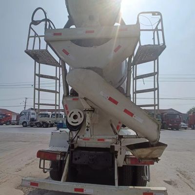 340 Tx HOWO Chariot à béton pour travaux lourds et direction hydraulique