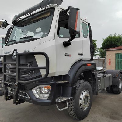 6×4 roue motrice 2024 Sinotruk Poids lourd camion à bascule avec système de direction hydraulique