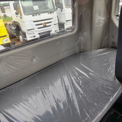 6×4 roue motrice 2024 Sinotruk Poids lourd camion à bascule avec système de direction hydraulique