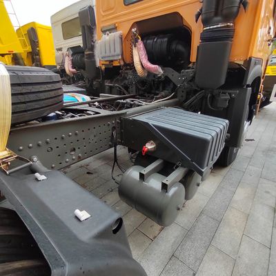 Transporteur minier de type dumping de type de levage avant avec 371 ch de puissance et une grande capacité