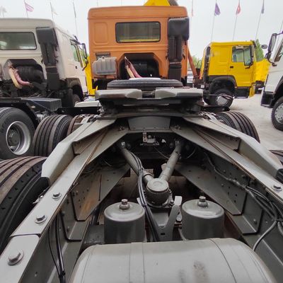 Transporteur minier de type dumping de type de levage avant avec 371 ch de puissance et une grande capacité