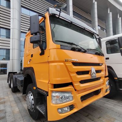 Conception de châssis Sinotruk Camion de transport industriel pour lourdes charges et performances