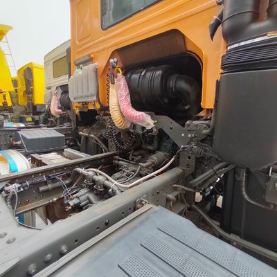Conception de châssis Sinotruk Camion de transport industriel pour lourdes charges et performances