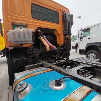 Conception de châssis Sinotruk Camion de transport industriel pour lourdes charges et performances