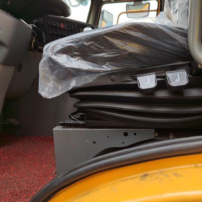 Conception de châssis Sinotruk Camion de transport industriel pour lourdes charges et performances