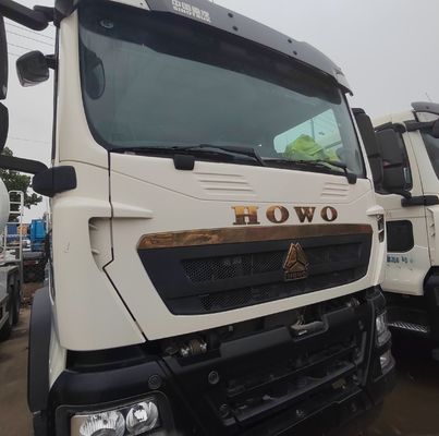 Fuel Diesel 8m3 6X4 Camion à béton mélangeur Package de construction Poids brut 8400.000kg
